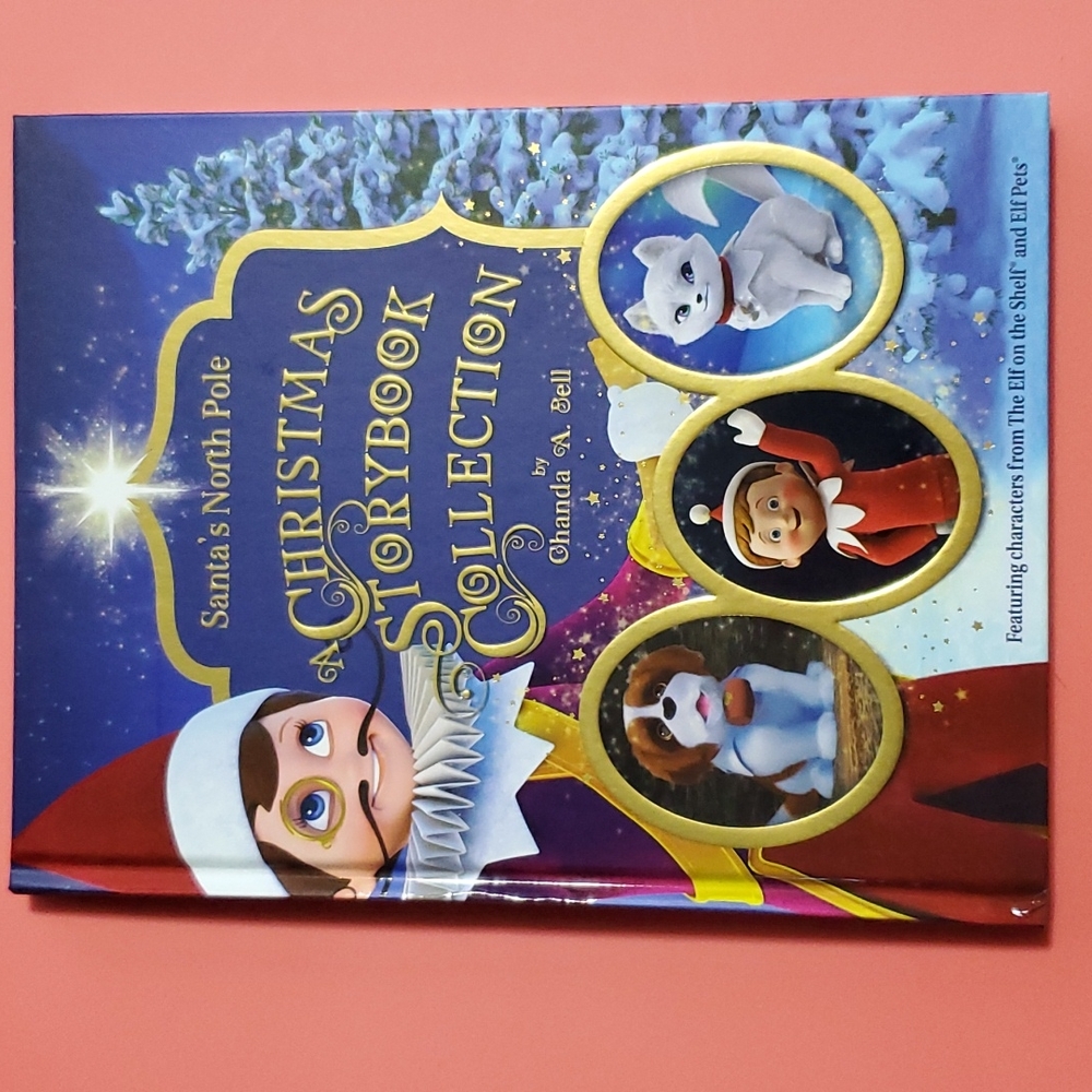 B2G1 SALE!  💕   NEW Santa's North Pole - A Christmas Storybook Collection